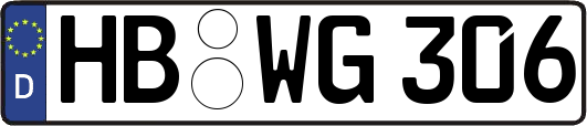 HB-WG306