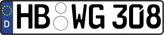 HB-WG308