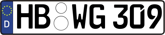 HB-WG309