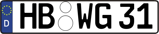 HB-WG31