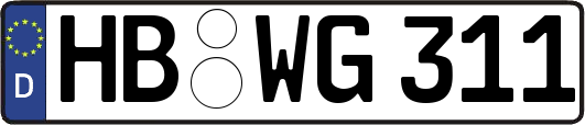 HB-WG311