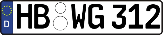 HB-WG312