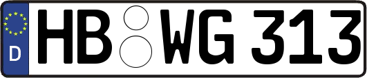 HB-WG313
