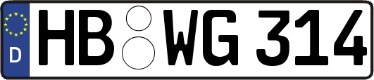 HB-WG314