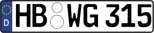 HB-WG315
