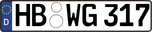 HB-WG317