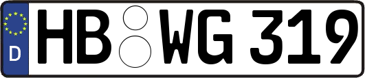 HB-WG319