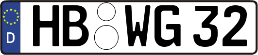 HB-WG32