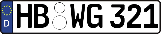 HB-WG321
