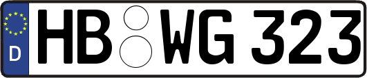HB-WG323