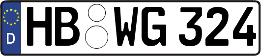 HB-WG324