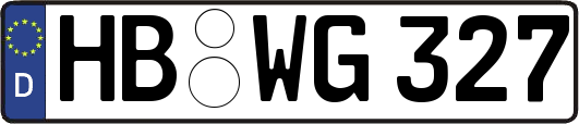HB-WG327