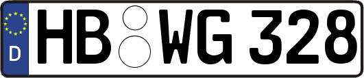 HB-WG328