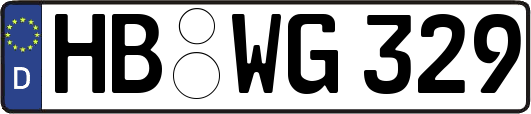 HB-WG329