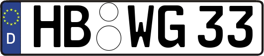 HB-WG33