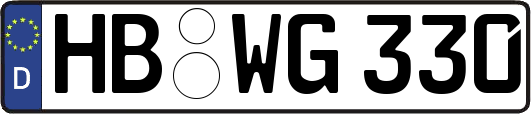 HB-WG330
