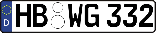 HB-WG332