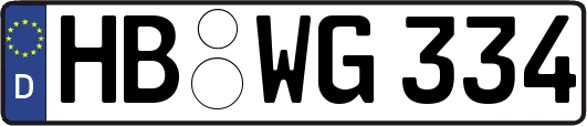 HB-WG334