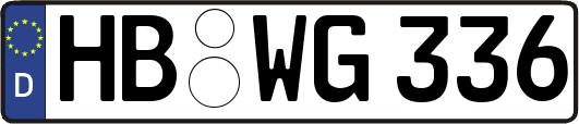 HB-WG336