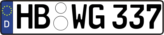 HB-WG337