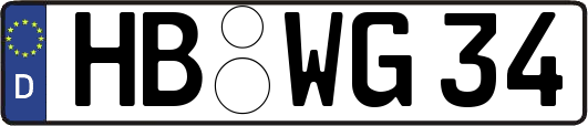 HB-WG34