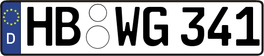 HB-WG341
