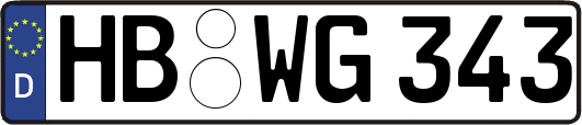HB-WG343