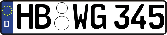HB-WG345