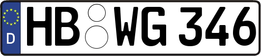 HB-WG346