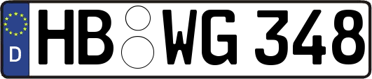 HB-WG348