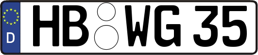 HB-WG35