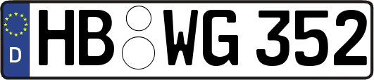 HB-WG352