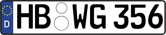 HB-WG356