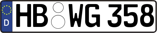 HB-WG358