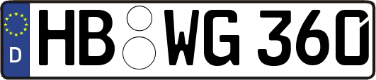 HB-WG360