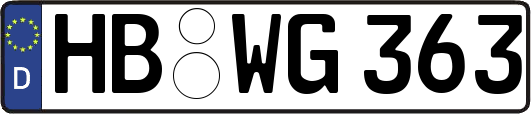 HB-WG363