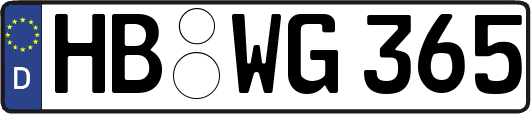 HB-WG365