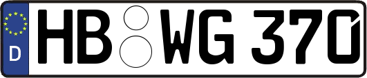 HB-WG370