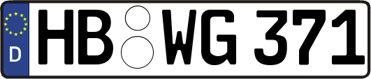 HB-WG371
