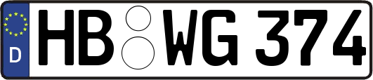 HB-WG374
