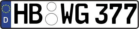 HB-WG377
