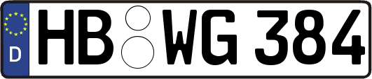 HB-WG384