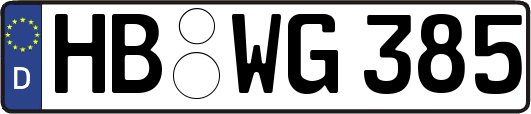HB-WG385