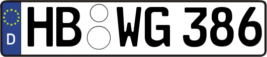 HB-WG386