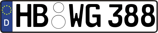HB-WG388