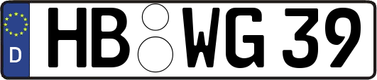 HB-WG39