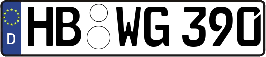 HB-WG390