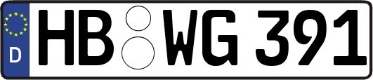 HB-WG391