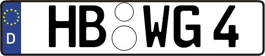 HB-WG4