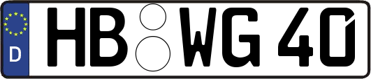 HB-WG40
